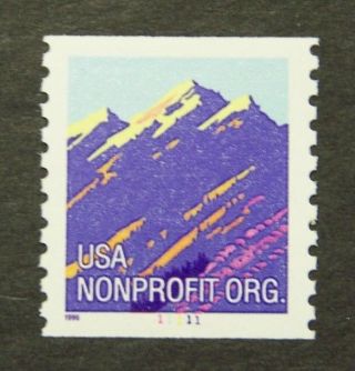 P S 2903 (5c) Mountain Nonprofit Org - (1953a) photo