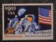1994usa 2842 $9.  95 First Moon Landing - Express Mail Nh Vf High Value United States photo 2