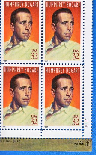 3152 Legend Hollywood Humphrey Bogart Best Actor African Queen Movie Falcon photo