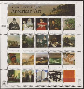 Sc 3236 American Art Pane/20 Cv $17.  50 photo