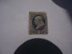 U.  S.  Stamp 1873 Perf 12 156 Franklin Ultramarine With Secret Mark United States photo 2