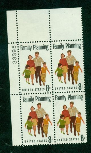 1455,  Family Planning,  8 C,  1972,  - Og photo