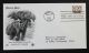 U.  S.  Stamp Sc 1880 - 89 And 1889a Pane Of 10 American Wildlife + 10 Artcraft Fdc United States photo 7