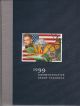 1999 Usps Commemorative Stamp Yearbook W/mnh Stmps Mounted In Yearbook United States photo 1