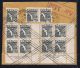 Canada 343 (1) 1954 15 Cent Black Gannet Plate Block ' S 1 & 2 & 3 Singles Canada photo 1