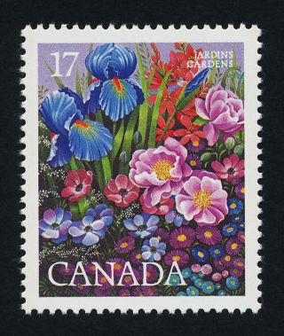 Canada 855 Flower Garden photo