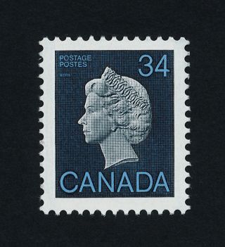 Canada 926 Queen Elizabeth photo