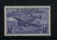 Air Mail Special Delivery,  Ce1/ce4 Nh.  $35. . . . . . . . . . . . . . . . . . .  Mus18avr007 Canada photo 2