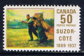 Canada 492 (1) 1969 50 Cent 
