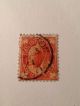 Canada 1897 - Qv 8c Orange As Per Scans + Cds Stamps photo 1