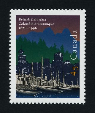Canada 1613 British Columbia,  Vancouver photo