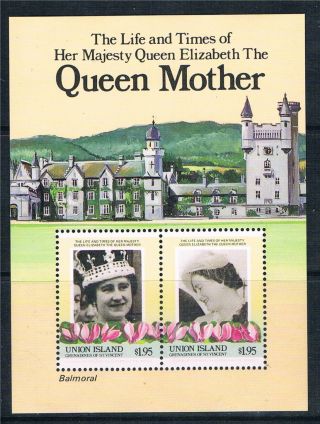 Union Is 1985 Queen Mother Ms photo