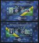 Solomon Islands 1001c - 6c Stamp On Stamp British Colonies & Territories photo 1