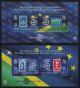 Solomon Islands 1001c - 6c Stamp On Stamp British Colonies & Territories photo 2