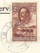Bechuanaland 1932 Defs Sg 101,  3 Envelope Lobatsi 15 Dec 1933 British Colonies & Territories photo 2