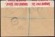 Swa - S Africa In 1913 1d X 2,  4d Sg 4b,  10 On Envelope Windhuk 1917 British Colonies & Territories photo 4