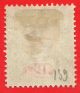 12c Sage Green / Rose Stamp 1899 - 1900 Ceylon Queen Victoria Sg260 British Colonies & Territories photo 1