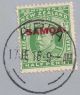 Samoa - Zealand In 1914 Defs Sg 115 - 21 Envelope Apia 17 Jun 1916 British Colonies & Territories photo 1