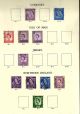 Great Britain /queen Elizabeth On Paper (3 Scans) Stamps photo 1