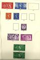 Great Britain /queen Elizabeth On Paper (3 Scans) Stamps photo 2