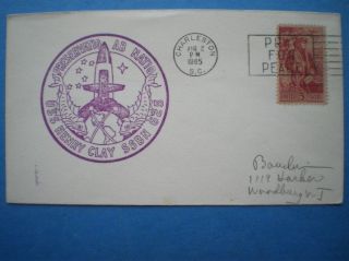 Event Cover 1965 Uss Henry Clay Ssbn 625 photo