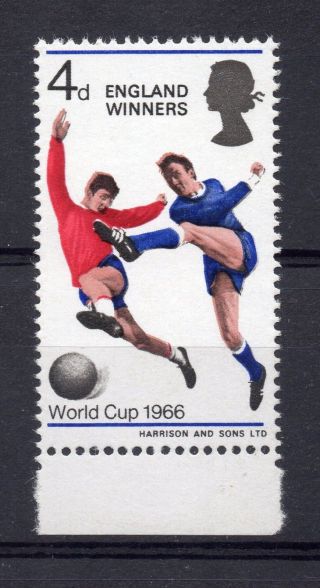 Gb = Constant Variety,  1966 4d England Winners.  R6/13. photo