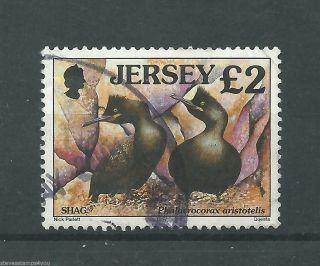 Jersey - 1997 To 1999 - Sg805 - Cv £ 5.  25 - photo