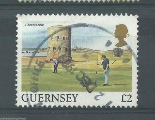 Guernsey - 1984 To 1991 - Sg315 - Cv £ 3.  50 - photo