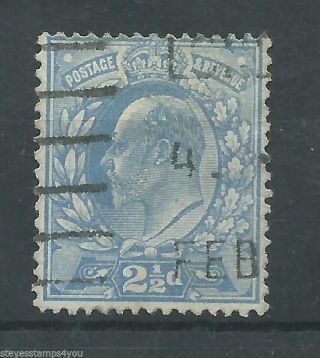 Great Britain - 1911 - Sg283 - P15.  00 X P14.  00 - Cv £ 15.  00 - photo