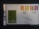 Great Britain 5x Fdc 1967 - 69 Definitives First Day Covers photo 4