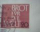 German Bread For The World 11 - 29 - 1962 Brot Fur Die Welt - First Day Cover - Excellnt Europe photo 2