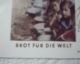 German Bread For The World 11 - 29 - 1962 Brot Fur Die Welt - First Day Cover - Excellnt Europe photo 5