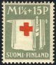 1930 Finland B2 - B4, ,  Fine,  Semi Postals,  Scott Cv $15.  00 Europe photo 1