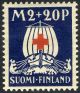 1930 Finland B2 - B4, ,  Fine,  Semi Postals,  Scott Cv $15.  00 Europe photo 2