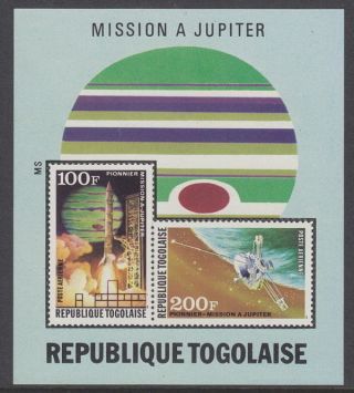 Togo - 1974 U.  S.  