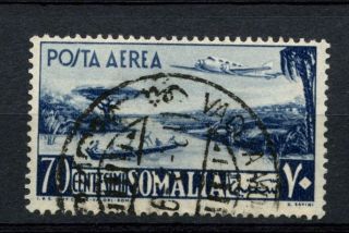 Somalia 1950 - 1 Sg 247,  70c Air A68738 photo