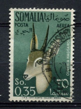 Somalia 1955 Sg 291,  35c Air Oribi A68761 photo