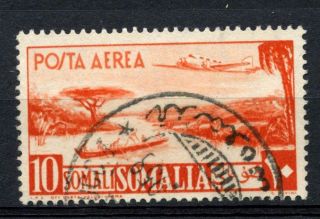 Somalia 1950 - 1 Sg 254,  5s Air A68726 photo