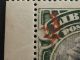 Liberia Postage One Dollar With 25 Cents Red Overprint -.  Nh. Africa photo 1