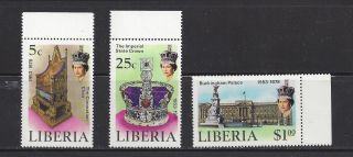 Liberia 813 - 815 photo