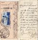 Italy Somalia 4 Docs Stamped Money Order Military 1930s.  Sg 173 & 227.  Last 4 Vf Africa photo 3