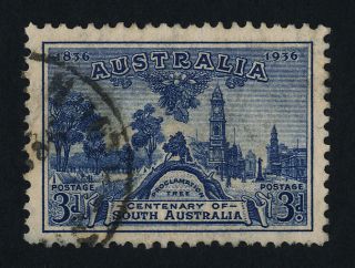 Australia 160 - Centenary Of South Australia (cds) photo