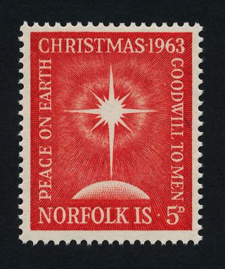 Norfolk Island 65 - Christmas photo
