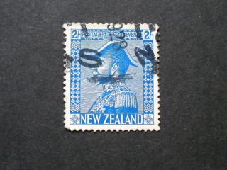 Zealand 1927 2/ - Sg 469 photo