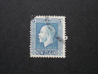 Zealand 1930 5d Sg 424d photo