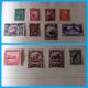 Zealand 1935 X 12 Stamp Selection As Per Scans Australia & Oceania photo 1