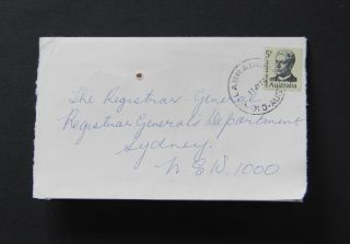 Qld Postmark 