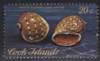 Cook Island Stamp Scott 392 Stamp See Photo photo