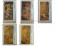 Taiwan Republic Of China Ancient Chinese Paintings Children At Play Stamp Folio Asia photo 3