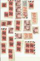 100+ Japan Stamp ' S 1950 ' S 1960 ' S Butterfly 622 / Gold Fish / Duck Akausa Tokyo Asia photo 1